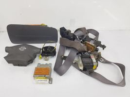 Nissan Navara Poduszki powietrzne Airbag / Komplet KIT AIRBAG