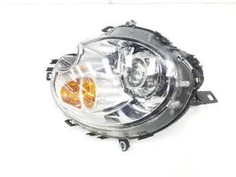 Mini One - Cooper Clubman R55 Lampa przednia 63127269982