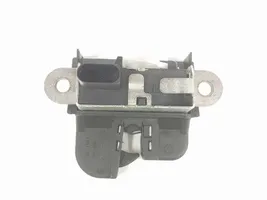 Volkswagen Scirocco Tailgate lock latch 1K8827505D