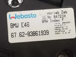 BMW 3 E36 Sähkökäyttöisen kattoluukun asennussarja 67618386193