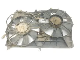 Suzuki Grand Vitara II Ventilateur de refroidissement de radiateur électrique 1776065J00