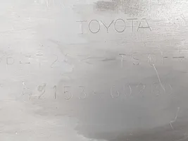 Toyota Land Cruiser (J120) Coin du pare-chocs avant 5215360900