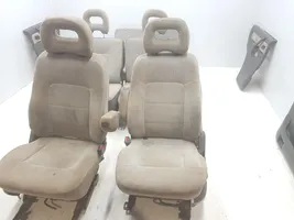 Mitsubishi Montero Set sedili 