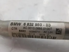 BMW X1 F48 F49 Altri parti dell’aria condizionata (A/C) 64536832950
