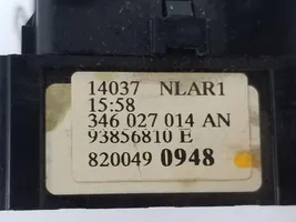 Nissan Primastar Lenkstockschalter Kombischalter Blinkerhebel / Lichthebel 8200490948