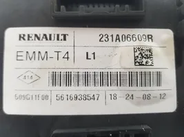 Renault Clio IV Inne komputery / moduły / sterowniki 231A06609R