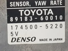 Toyota Land Cruiser (J120) Czujnik 8918360010