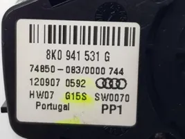 Audi A5 Interrupteur d’éclairage 8K0941531G