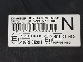 Toyota Land Cruiser (J120) Altre centraline/moduli 8978060341