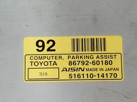 Toyota Land Cruiser (J120) Muut ohjainlaitteet/moduulit 8679260180