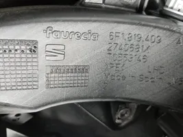 Seat Ibiza V (KJ) Set airbag con pannello 