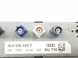 Audi Q7 4M Amplificatore 4L0035225F