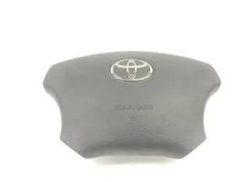 Toyota Land Cruiser (J120) Ohjauspyörän turvatyyny 4513035420C0