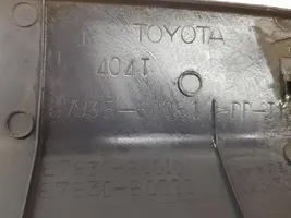 Toyota Land Cruiser (HDJ90) Muu vararenkaan verhoilun elementti 6478060160B0