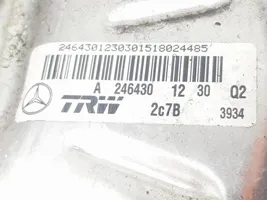 Mercedes-Benz CLA C117 X117 W117 Stabdžių vakuumo pūslė A2464300930