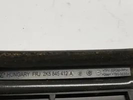 Volkswagen Caddy Pagrindinis priekinių durų stiklas (keturdurio) 2K5845412A