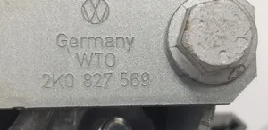 Volkswagen Caddy Uždarymo rankena (galinio dangčio) 2K0827569