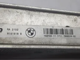 BMW 7 G11 G12 Radiatore di raffreddamento 17118672102