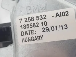 BMW 7 G11 G12 Moteur d'essuie-glace arrière 67637258532