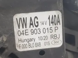 Volkswagen Caddy Alternator 04E903015P