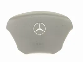 Mercedes-Benz ML W163 Ohjauspyörän turvatyyny A1634600298