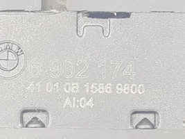 BMW X3 E83 Interrupteur commade lève-vitre 61316902174