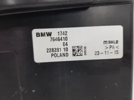 BMW 2 Active Tourer U06 Ventilatore di raffreddamento elettrico del radiatore 17427646410