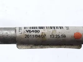 Volvo S40 Tubo flessibile di aspirazione del compressore ad aria dello pneumatico 31320480