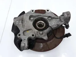 Opel GT Rear wheel hub spindle/knuckle 15262569