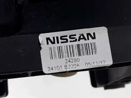 Nissan NV200 Vaihteenvalitsimen verhoilu 34101BJ00A