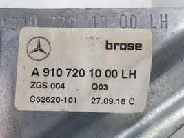 Mercedes-Benz Sprinter W907 W910 Elektryczny podnośnik szyby drzwi przednich A9107201000