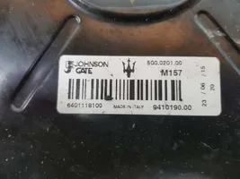 Maserati Ghibli Elektryczny wentylator chłodnicy 6401118100