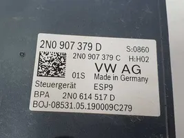 Volkswagen Crafter ABS Steuergerät 2N0614517D