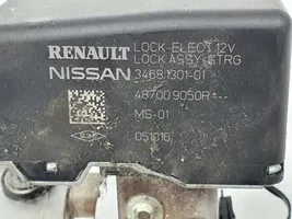 Renault Trafic III (X82) Ohjauspyörän akseli 488102832R