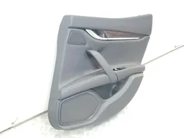 Maserati Ghibli Garniture panneau de porte arrière 670018318