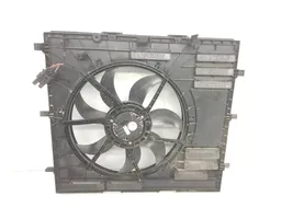 Volkswagen Crafter Ventilatore di raffreddamento elettrico del radiatore 2N0121205J