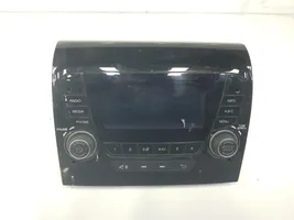 Peugeot Boxer Monitori/näyttö/pieni näyttö 1637941180