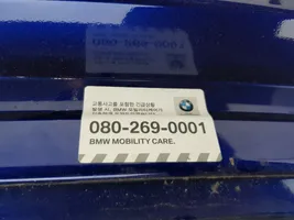 BMW 6 F12 F13 Takaluukun/tavaratilan kansi 41627284083