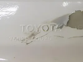 Toyota Land Cruiser J20 J20u Takaluukun/tavaratilan spoileri 7608560020J0