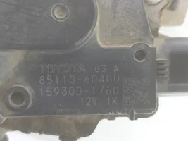 Toyota Land Cruiser J20 J20u Valytuvų mechanizmo komplektas 8511060400