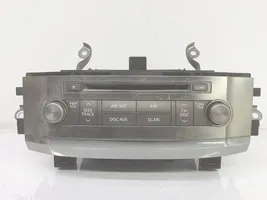 Toyota Land Cruiser J20 J20u Unité principale radio / CD / DVD / GPS 8612060B10