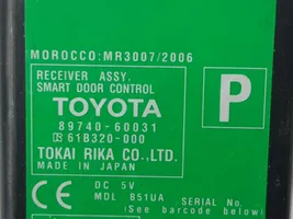 Toyota Land Cruiser J20 J20u Altre centraline/moduli 8974060031