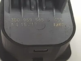 Volkswagen Crafter Przycisk regulacji lusterek bocznych 3G0959565C
