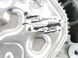 BMW 2 F46 Elektryczny wentylator chłodnicy 17427617609