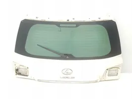 Toyota Land Cruiser J20 J20u Задняя крышка (багажника) 6700560E00