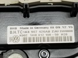 Volkswagen Caddy Panel klimatyzacji 5HB01210850