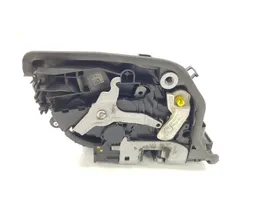 BMW 2 F46 Etuoven lukko 51217281934