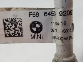 BMW 2 F46 Inne elementy układu klimatyzacji A/C 64539209724