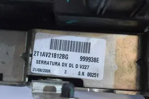 Ford Connect Serrure 1419492