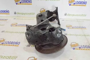 Mini One - Cooper Cabrio R52 Pivot de moyeu arrière 33326769026